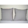 Pair 20" X 20" Bohemian Tribal Throw Pillows | Sham in Linens & Bedding by Vintage Pillows Store. Item composed of cotton