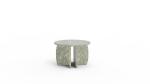 Catus Marble Side Table | Tables by Marie Burgos Design and Collection