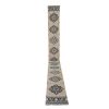 Pale Colors Rug Runner, Muted Soft Colors Authentic Handmade | Runner Rug in Rugs by Vintage Pillows Store. Item made of fiber