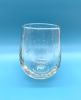Bubble Stemless Wine | Glass in Drinkware by Tucker Glass and Design`