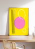 Bright Bliss Art Print | Prints by Britny Lizet. Item composed of paper in boho or contemporary style