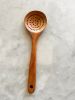 Nosara Teak Wood Kitchen Utensil Set – Natural Wooden Cooking Tools | Cooking Utensil in Utensils by Busa Designs