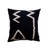 Zella Handwoven Decorative Throw Pillow Cover | Cushion in Pillows by Mumo Toronto. Item made of cotton