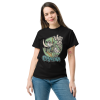 "Giddy Up" Unisex Classic T-Shirt | Work by Greg "CRAOLA" Simkins