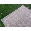 Handknotted Wool Kayseri Rug with Rich Border - Dining Room | Area Rug in Rugs by Vintage Pillows Store. Item composed of cotton