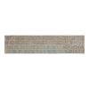 Vintage Anatolian Oushak Handwoven Distressed Ushak Area Rug | Rugs by Vintage Pillows Store. Item made of fabric with fiber