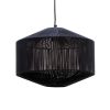 Bela Large Hanging Lamp | Pendants by Home Blitz. Item made of metal works with modern style