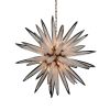 Alan Mizrahi SJ2098 Glass sphere | Chandeliers by Alan Mizrahi Lighting Design