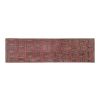 Vintage Tree of Life Motifs Turkish Runner Rug 2'2'' x 8' | Rugs by Vintage Pillows Store. Item made of cotton