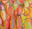 Etheric Cities | Oil And Acrylic Painting in Paintings by Gabriela Tolomei