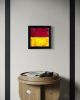 ECHOES 009 - 20x20cm | Oil And Acrylic Painting in Paintings by Lara Spadetto Art