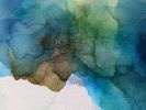 immersed harmony | abstract art original | Watercolor Painting in Paintings by Megan S