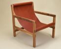 The Wesley Sling Chair | Accent Chair in Chairs by Wylie's Wood & Leather