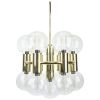Alan Mizrahi JR2024 Motoko Ishii | Chandeliers by Alan Mizrahi Lighting Design
