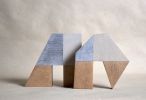 Abstract House No. 24 | Sculptures by Susan Laughton Artist. Item made of wood