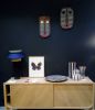 Modern African Mask #4 | Wall Sculpture in Wall Hangings by Umasqu