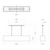 Alan Mizrahi MV2031 Rafina | Chandeliers by Alan Mizrahi Lighting Design