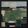 Lignes de terre- Peinture abstraite | Decorative Objects by Sophie DUMONT.