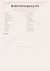 Wedding Planner Printable Bundle | 10 Pages | Checklist Budget Guest List Seating Chart Timeline Emergency Kit | A4 Instant Download PDF | Gift Cards by Colorize Paper Studio