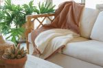 Alaia Sherpa Throw - SEDONA | Linens & Bedding by HOUSE NO.23