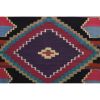 Mid Century Nomadic Wool Anatolian Hall Kilim Runner, Galler | Runner Rug in Rugs by Vintage Pillows Store. Item composed of cotton