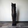 Large Driftwood Art Sculpture "Burnished" | Sculptures by Sculptured By Nature  By John Walker. Item made of wood works with minimalism style