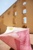 Dune Quilt Reverse | Linens & Bedding by CQC LA. Item made of cotton