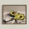 Avocado | Prints by The Ugly Cat Studio