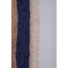 Vintage Checkered Tulu Rug - Soft Wool Pile 4'4'' X 5'11'' | Area Rug in Rugs by Vintage Pillows Store
