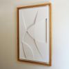 No. 31 Plaster Relief | Wall Sculpture in Wall Hangings by Joseph Aurelius