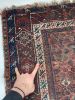 Coming Soon... BEYOND BEAUTIFUL Antique Southwest Persian | Area Rug in Rugs by The Loom House. Item composed of wool & fiber