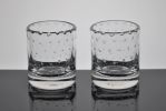 Bubble Bourbon | Glass in Drinkware by Tucker Glass and Design`