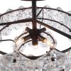 Alan Mizrahi JR1993 Julius | Chandeliers by Alan Mizrahi Lighting Design