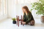 Arcus plant stand | Plants & Landscape by Almon Woodcraft