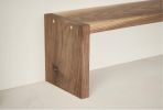 Walnut Kitchen Shelf Riser | Shelving in Storage by Reds Wood Design. Item composed of walnut