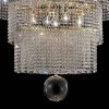 Alan Mizrahi SJ2144 Oro Brillante | Chandeliers by Alan Mizrahi Lighting Design