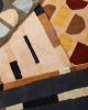 Lines Pile Rug - Oat | Area Rug in Rugs by MINNA