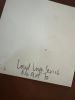 Acrylic Block Heart Painting: Loud Love (No. 9 of 10) | Mixed Media in Paintings by carrie song