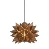 NOVA (Suspension) | Pendants by Oggetti Designs. Item made of wood
