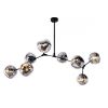 Alan Mizrahi QZ2144 Rhome | Chandeliers by Alan Mizrahi Lighting Design