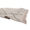 Handknotted wool rug | Area Rug in Rugs by Berber Art. Item composed of fabric