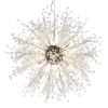 Alan Mizrahi AM1600 Modern Dandelion Led | Chandeliers by Alan Mizrahi Lighting Design
