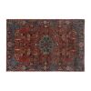 Handknotted Caucasian Rug 6'5'' X 9'10'' | Area Rug in Rugs by Vintage Pillows Store