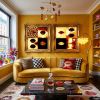 Shut Up and Kiss Me: Gold | Photography by Joanie Landau