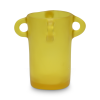 Loopy Small Vase | Vases & Vessels by Tina Frey. Item composed of synthetic