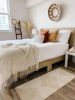 Khera Throw Blanket | Linens & Bedding by Busa Designs