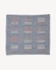 Stacks Napkin - Horizon | Linens & Bedding by MINNA