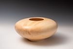 Hard Maple Vessel | Decorative Objects by Louis Wallach Designs. Item made of maple wood