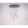 AM1312 Spun Cluster | Chandeliers by Alan Mizrahi Lighting Design