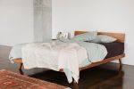 KT Bed | Beds & Accessories by Leaf Furniture. Item made of oak wood